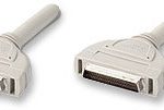 Manhattan DB50/HPM/M Fast Scsi-DB50/HPM to DB50/HPM Connectors