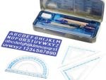 Staedtler Math Set 11pcs Metal Container