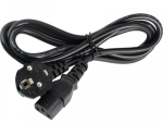 UniQue Standard Single Head Power 2 Pin Cable 1.8m