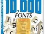 Apex Clickart Fonts 2