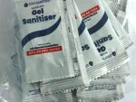 Casey Travel Gel Sanitiser Sachet 3ml Pack of 30