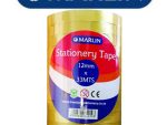 Marlin Office and Student Stationery Clear Tape
