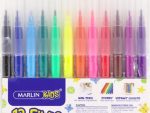 Marlin Kids Fibre Tip Koki pens