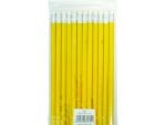 Brainware Yellow Barrel Rubber