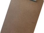 Marlin Masonite Clipboards 240mm X 340mm