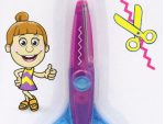 Marlin Kids Scissors Fun Cut 130Mm