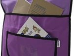 Marlin Kids Chairbag - Purple