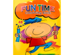 Marlin Kids Fun Time Colouring Book 48 page