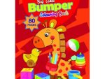 Marlin Kids Big Time Colouring Book 80 page