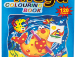 Marlin Kids Mega Colouring Books 120 page