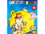 Marlin Kids Super Activity Books 80 Page