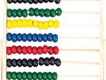 Marlin Kids Wooden Frame Abacus 100 beads