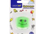 Marlin Kids 2 Hole Sharpener With Container Green