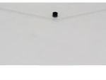 Marlin A4 Clear Carry Folder with Stud