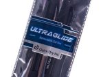 Marlin Ultraglide Retractable Ballpoint Pen Black 2 Pack