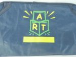 Brainware Kids Art Aprons Plastic Colour : Blue