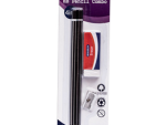 Marlin HB Pencil Combo: 2 HB pencils + 1 hole metal