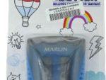 Marlin Astro Stand Up 2 Hole Sharpener Blue