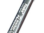 Foska Black Permanent Marker