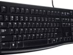Logitech K120 USB Keyboard