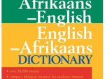 Marlin New Choice Afrikaans And English Dictionary