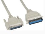 UniQue 25 PIN Printer Cable 1.8M OEM