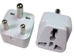 Geeko International 3 Pin Power Adapter Converter