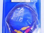 UniQue Audio/Video Cable RCA M-M