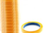 Brainware Office and Student Clear Tape 12mm x 30m large