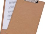 Brainware A4 Masonite Clipboard