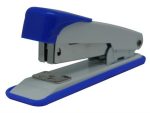 DLOffice Basic Mini Half Strip Stapler Blue