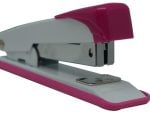 DLOffice Basic Mini Half Strip Stapler Pink