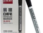 DLOffice Whiteboard Marker Black 10 pack
