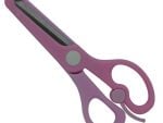 DLOffice Kiddies Multi Use Blunt Nose Plastic Scissors Pink