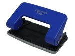 DLOffice Student Metal 2 Hole Punch Blue