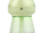 CaseyMilk Feeding Bottle Shaped Multifunctional Portable - Green