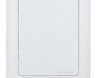 Noble Pays 4x2 Blank Cover Plate