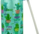Casey FlipTop 1 Litre Plastic Water Bottle with Drinking Sprout