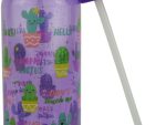 Casey FlipTop 1 Litre Plastic Water Bottle With Drinking Sprout