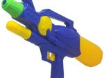 Casey Super Soaker Pump Action Water Gun
