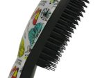 Prescott Finishing Hairbrush Rose Colour