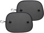 Autoworx 2 Piece Side Window Sun Screen Mesh