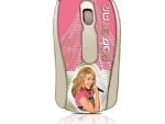 Disney Hannah Montana Mini Optical USB Mouse