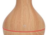 Casey Ultrasonic Aroma Portable Humidifier Light Hollow