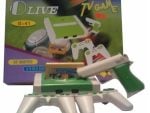 OLive Super 8-BIT TV Game Console, Complete