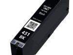TopJet Compatible Canon Ink PGI-451 Black Inkjet Cartridge