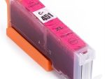 TopJet Compatible Canon Ink PGI-451 Magenta Inkjet Cartridge,
