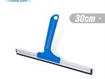 Kleaner Short Handle Aluminum head window cleaning wiper or