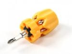 Goldtool 7 In 1 Stubby Phillips Driver Set