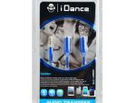 iDance Connect-C2 3.5mm 1-2 Splitter - Blue